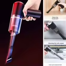 Mini Aspirador Portatil Super Potente
