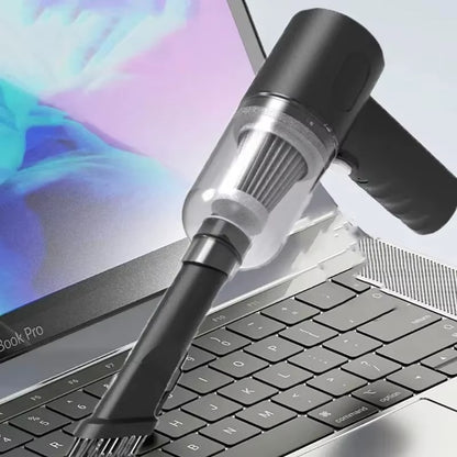 Mini Aspirador Portatil Super Potente