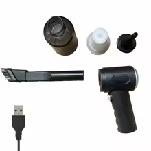 Mini Aspirador Portatil Super Potente