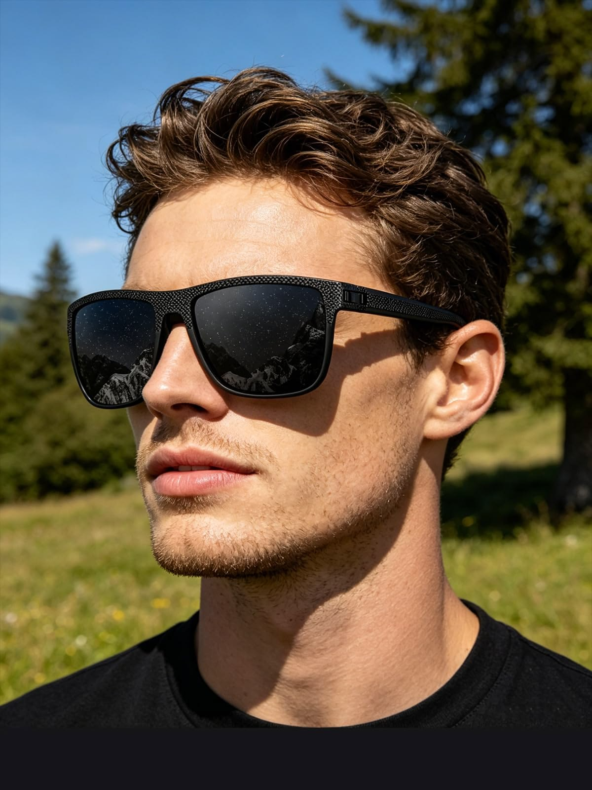 Óculos Polarizados para Esportes e Outdoor
